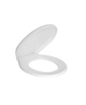 Assento sanitario branco pp oval deca