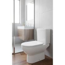 Assento Sanitário Branco Premium Elegante e Durável