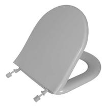 Assento Sanitário Calypso Almofadado Branco Astra Assento Sanitário Calypso Almofadado Branco Astra