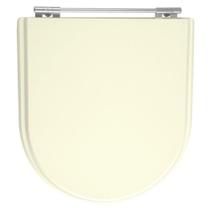 Assento Sanitário Calypso Biscuit (Bege Claro) para vaso Incepa Laufen