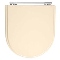 Assento Sanitário Calypso Pêssego (Rosa Shell) para vaso Incepa Assento Sanitário Calypso Pêssego (Rosa Shell) para vaso Incepa