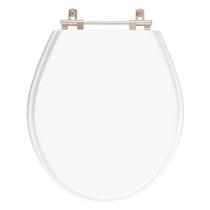 Assento Sanitário Carina Branco Neve Para Louça Ideal Standard