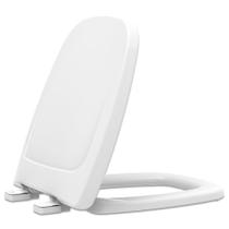 Assento Sanitário Celite City Incepa Avant Deca Flex Tupan Polipropileno Anatômico Fácil Limpeza Compatível Icasa Mariana Logasa Angra Vip