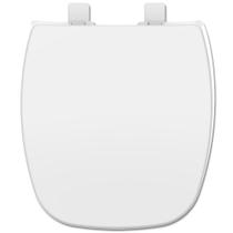 Assento Sanitário Celite Fit Versato Savary Tupan Polipropileno Branco Compatível Arcus Quadra Versa Max Moderna Higiene