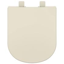 Assento sanitário Celite Life Creme