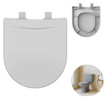 Assento Sanitário Celite Riviera Smart Nexo Tupan Polipropileno Anatômico Ajustável Fácil Limpeza Compatível Incepa Neo Roca Nexo Docol Liss Lift