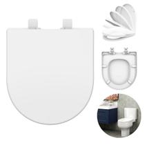 Assento Sanitário Celite Riviera Smart Nexo Tupan Soft Close Termofixo Anatômico Ajustável Fácil Limpeza Compatível Incepa Neo Docol Liss Lift Assento Sanitário Celite Riviera Smart Nexo Tupan Soft Close Termofixo Anatômico Ajustável Fácil Limpeza Compatível Incepa Neo Docol Liss Lift
