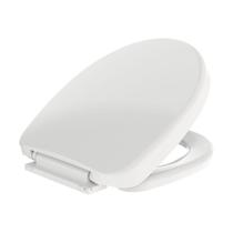 Assento Sanitário Censi Eros Soft Close Branco