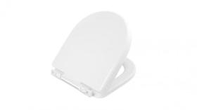 Assento Sanitario Censi Soft Close Calypso - Branco - 7650 Sistema Soft Close - Ref. 7650