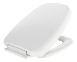 Assento Sanitario Censi Soft Close Monte Carlo - Branco - 7640 Sistema Soft Close - Ref. 7640