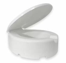 Assento Sanitário Cipla Elevado Branco