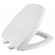 Assento Sanitário Com Amortecedor Astra S/A Branco