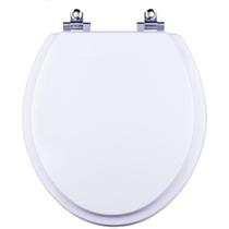 Assento Sanitário com Amortecedor Fiori Branco para vaso Fiori 6lpf