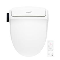 Assento sanitário com bidê elétrico SmartBidet SB-1000WR redondo