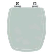Assento Sanitário com Fechamento Lento Viseu Verde para vaso Luzarte Assento Sanitário com Fechamento Lento Viseu Verde para vaso Luzarte