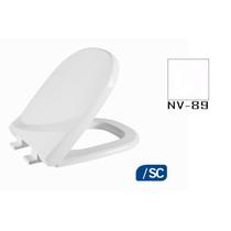 Assento sanitário com fechamento suave paris/sabatini astra ttp/sc*nv-89 Assento sanitário com fechamento suave paris/sabatini astra ttp/sc*nv-89