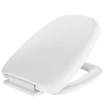 Assento Sanitário com Soft Close - Carrara Branco Assento Sanitário com Soft Close - Carrara Branco