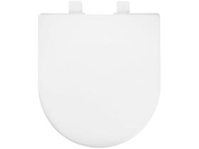 Assento Sanitário com Softclose Smart Celite