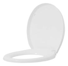 Assento Sanitário Confortável Oval Pp Universal Master Plus Branco Soft Close - Smart Deport Assento Sanitário Confortável Oval Pp Universal Master Plus Branco Soft Close - Smart Deport