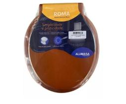 Assento sanitario convencional caramelo classico roma alumasa