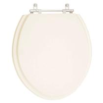 Assento Sanitário Convencional Oval Bone (Bege Claro) para vaso Ideal Standard Assento Sanitário Convencional Oval Bone (Bege Claro) para vaso Ideal Standard