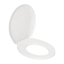Assento Sanitário Dália PP Branco Fiori