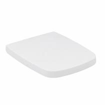 Assento Sanitário De Amortecido Suite Branco Incepa