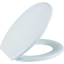 Assento Sanitário de Polietileno Soft TPJ/AS Branco Astra