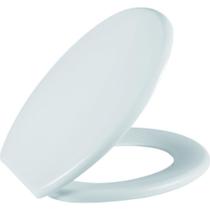 Assento Sanitário De Polietileno Soft Tpj/As Branco Astra Assento Sanitário De Polietileno Soft Tpj/As Branco Astra