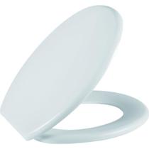 Assento Sanitário De Polietileno Soft Tpj/As Branco Astra