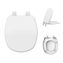 Assento Sanitário Deca Aspen Retire e Limpe Tupan Compatível com Santa Clara Alamo Lorenzetti Lorenone