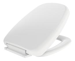Assento Sanitário Deca Monte Carlo Soft Close Branco Censi