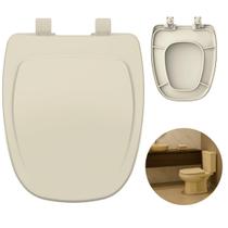Assento Sanitário Deca Monte Carlo Tupan Polipropileno Anatômico Compatível Eternity Turin Design Moderno Resistente Sustentável Fácil Limpeza Durável Assento Sanitário Deca Monte Carlo Tupan Polipropileno Anatômico Compatível Eternity Turin Design Moderno Resistente Sustentável Fácil Limpeza Durável