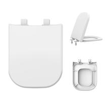 Assento Sanitário Deca Quadra Axis Polo Unic Tupan Polipropileno Anatômico Compatível com Vaso Roca Gap e Lorenzetti Lorenlike Assento Sanitário Deca Quadra Axis Polo Unic Tupan Polipropileno Anatômico Compatível com Vaso Roca Gap e Lorenzetti Lorenlike