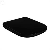 Assento sanitario deca quadra/polo/unic/axis ap.215.95 slow close ebano