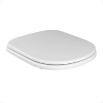 Assento sanitario deca vogue plus ap.50.17 plastico branco gelo Assento sanitario deca vogue plus ap.50.17 plastico branco gelo