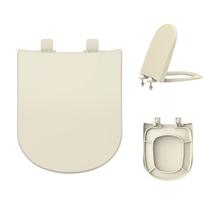 Assento Sanitário Deca Vogue Plus Tupan Anatômico em Polipropileno Compatível com Bacia Deca Vogue Life Fiori Flox Lorenzetti Assento Sanitário Deca Vogue Plus Tupan Anatômico em Polipropileno Compatível com Bacia Deca Vogue Life Fiori Flox Lorenzetti