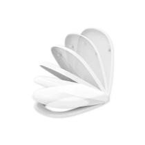 Assento Sanitário Dona Beja Branco Termofixo Tupan Soft Close para Vaso Santa Clara Assento Sanitário Dona Beja Branco Termofixo Tupan Soft Close para Vaso Santa Clara