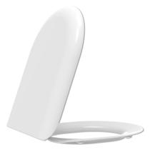 Assento Sanitário Duomo Plus Termofixo ADPTFCVGE17 Branco