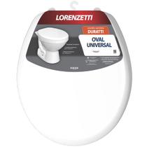 Assento Sanitário Duratti PP Branco - 7153011 - LORENZETTI Assento Sanitário Duratti PP Branco - 7153011 - LORENZETTI