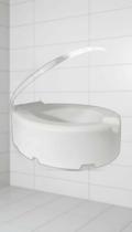 Assento Sanitário Elevado 13cm com Tampa Assento Sanitário Elevado 13cm com Tampa