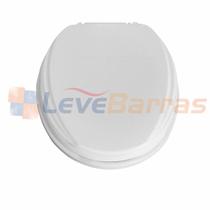 Assento Sanitário Elevado 7,5 cm Almofadado com tampa Assento Sanitário Elevado 7,5 cm Almofadado com tampa
