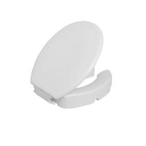 Assento Sanitário Elevado Astra 7,5 cm Branco Tae7t Br1 Assento Sanitário Elevado Astra 7,5 cm Branco Tae7t Br1