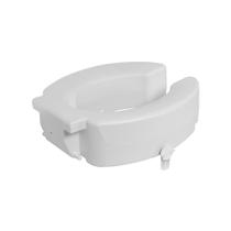 Assento Sanitário Elevado Astra Tae13T Sem Tampa Com Trava 1