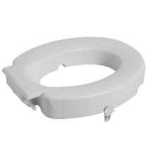 Assento Sanitário Elevado Astra TAE7T*BR1 - Branco