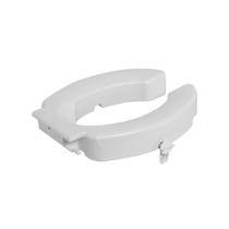 Assento Sanitário Elevado Astra Tae7T Sem Tampa Com Trava 7, Assento Sanitário Elevado Astra Tae7T Sem Tampa Com Trava 7,