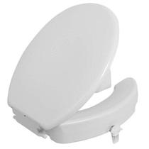 Assento Sanitário Elevado com Trava e Tampa 7cm Astra