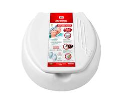 Assento Sanitário Elevado Mebuki 7,5Cm Adulto Assento Sanitário Elevado Mebuki 7,5Cm Adulto