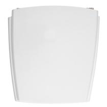 Assento Sanitário em MDF Nuage Branco para bacia Incepa Assento Sanitário em MDF Nuage Branco para bacia Incepa