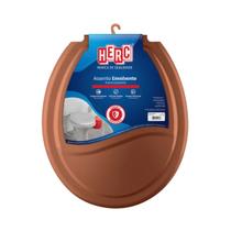 Assento sanitario envolvente ideale ocre herc